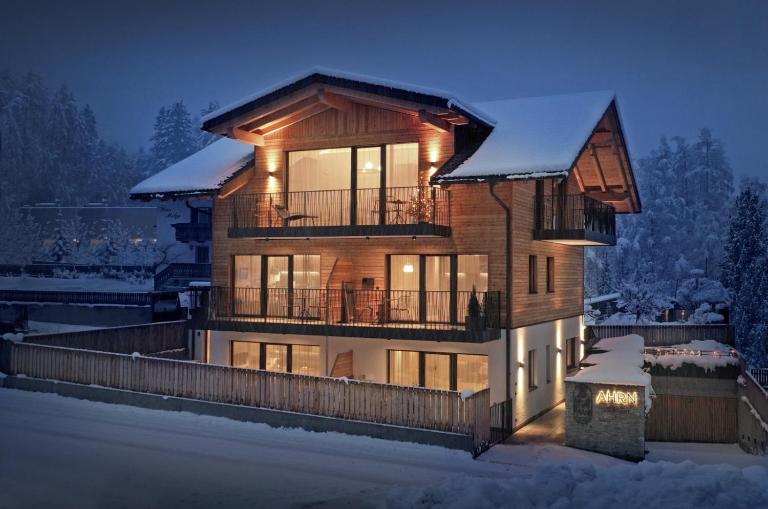 AHRN Natur Apartment - Bed and Breakfast Lutago