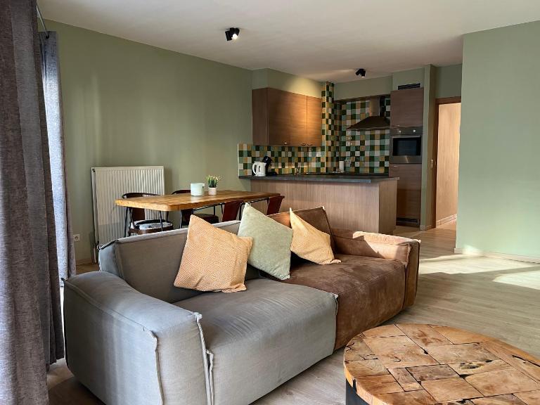 Antwerp City Appartment - B&B Antwerp