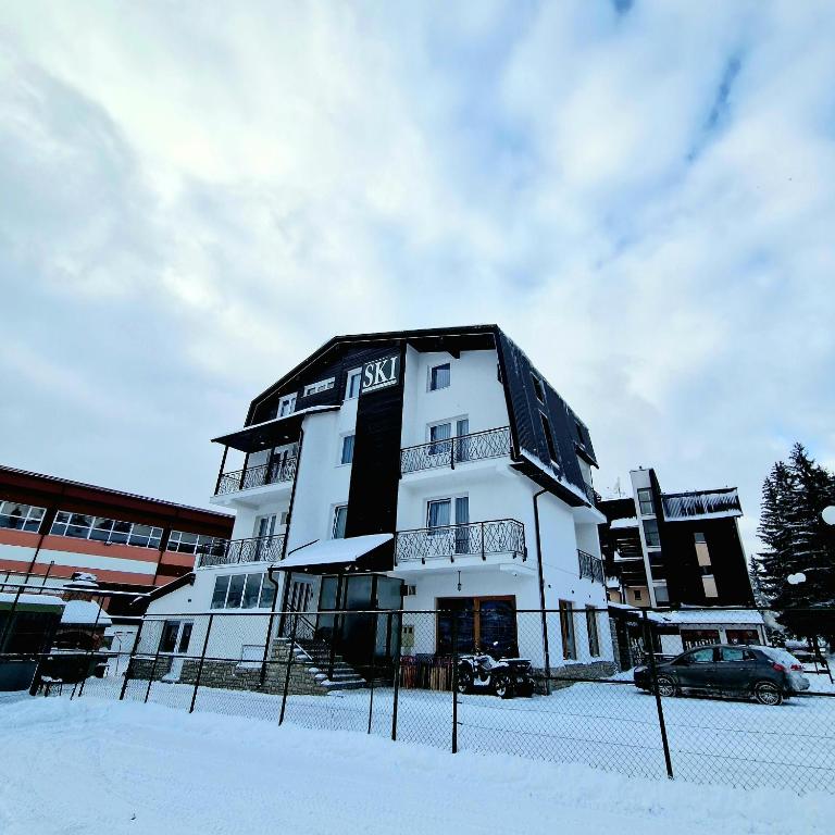 Apartments and Rooms Ski - B&B Vilišća