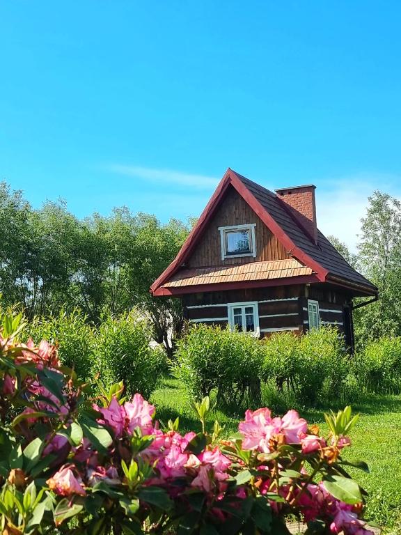 Domki Osada Werdołyna - B&B Polańczyk