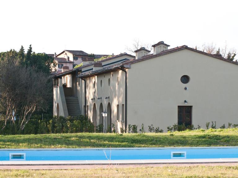 San Ruffino Apartments - Chambres d'hôtes Lari