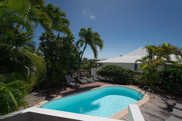 Villa Douceur Caraïbes - B&B Saint-François