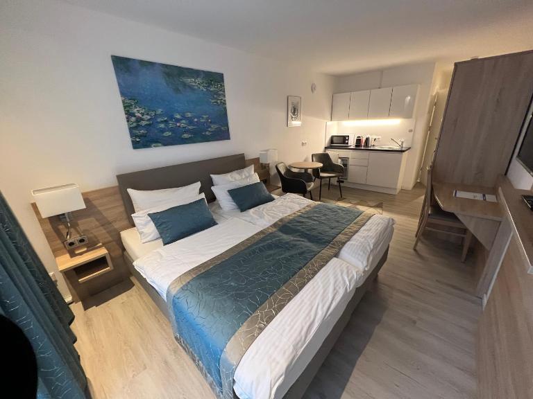 Hotel Apartments 73 - Serviced Apartments - B&B Neu Wulmstorf