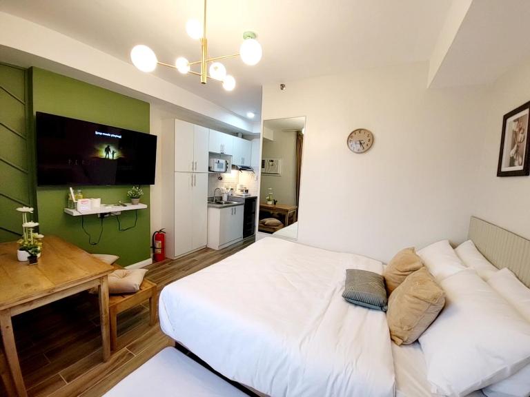 Sabina's condo @Mesaverte - B&B Cagayan de Oro