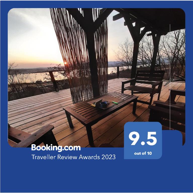 Vidikovac Golo brdo - B&B Knić