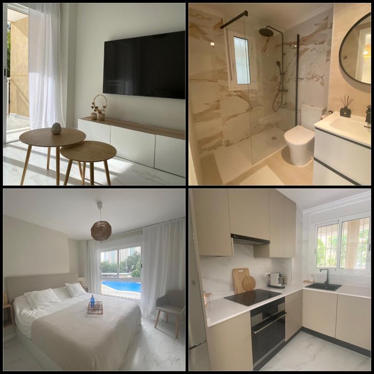 Casa Bendita - LUXURY APARTMENT BENIDORM - Ferienwohnung Benidorm