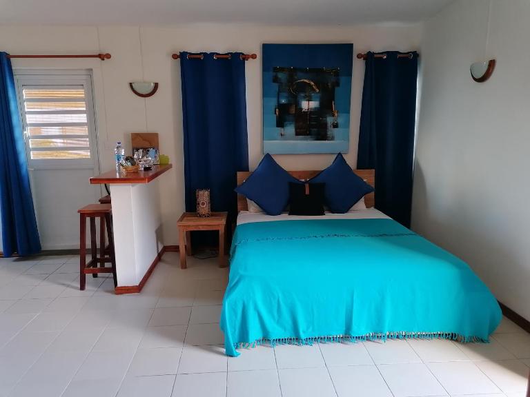 Terre et Mer - Studios - Ile Maurice - Ferienwohnung Grande Rivière Noire