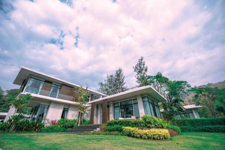 18Villa 3 Bedrooms Mountain View - B&B Pong Yaeng