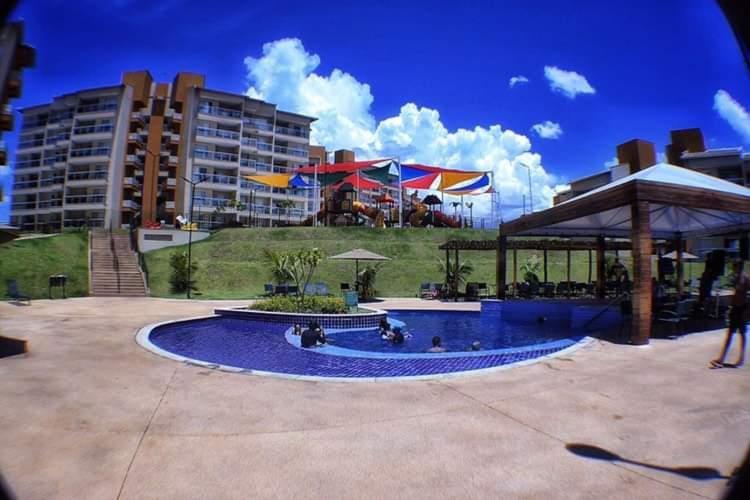 Ilhas do Lago eco resort Caldas Novas - Chambres d'hôtes Caldas Novas
