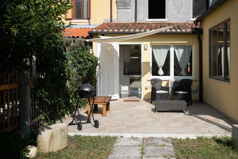 Giardino in laguna - B&B Murano
