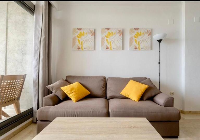 Apartamento Relax Sol de Benidorm - Ferienwohnung Benidorm