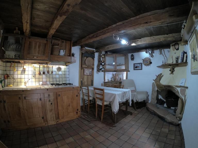 Sa domu 'eccia - Ferienwohnung Urzulei