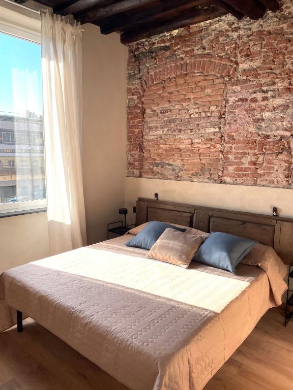 La finestra sul Museo del Mare - Ferienwohnung Genua
