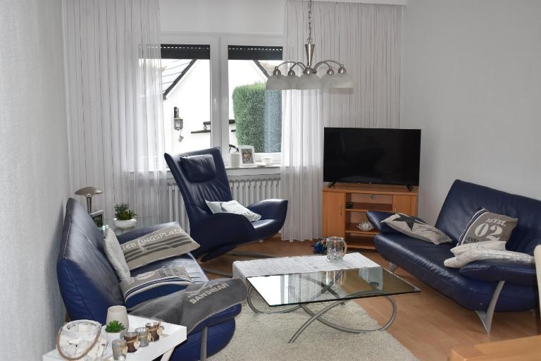 FeWo am Naturschutzgebiet, wohnen wie zuhause - B&B Hiddenhausen