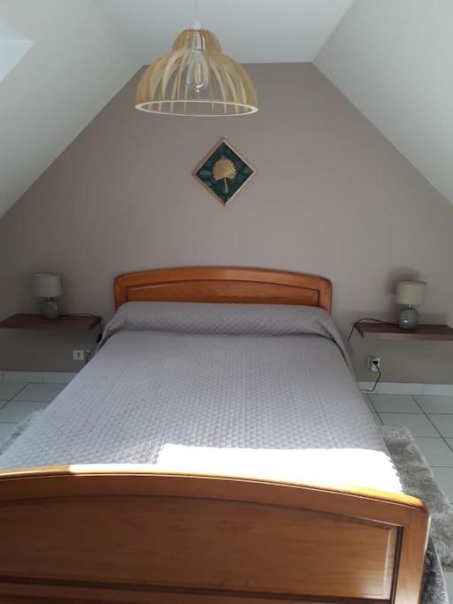 Duplex entier 2 personnes centre ville - B&B Audierne