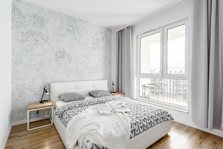 Chill Apartments Central Park - Bed and Breakfast Warschau