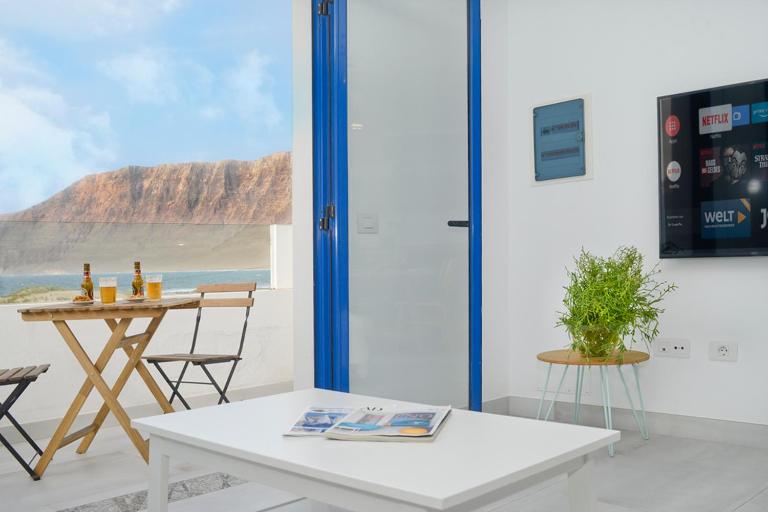 Luxury Buenavista Famara - B&B Famara