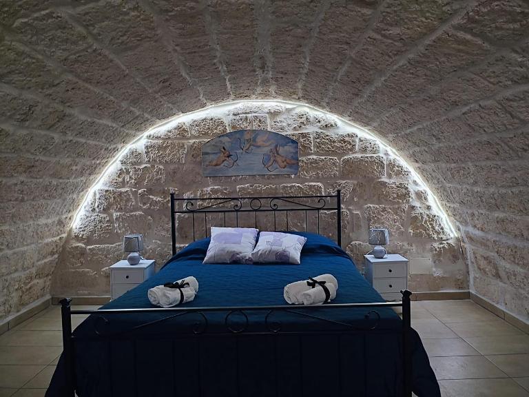 La casa nel vico - Chambres d'hôtes Molfetta