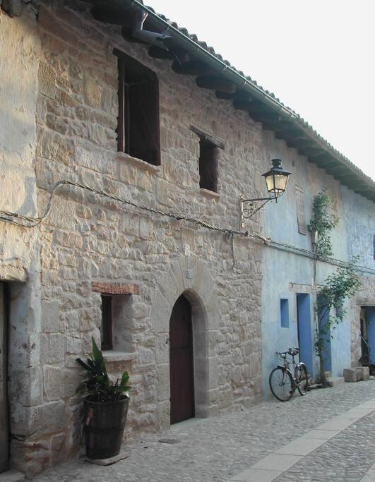 Casa Nemesio, enclave y vistas excepcionales - B&B Valderrobres