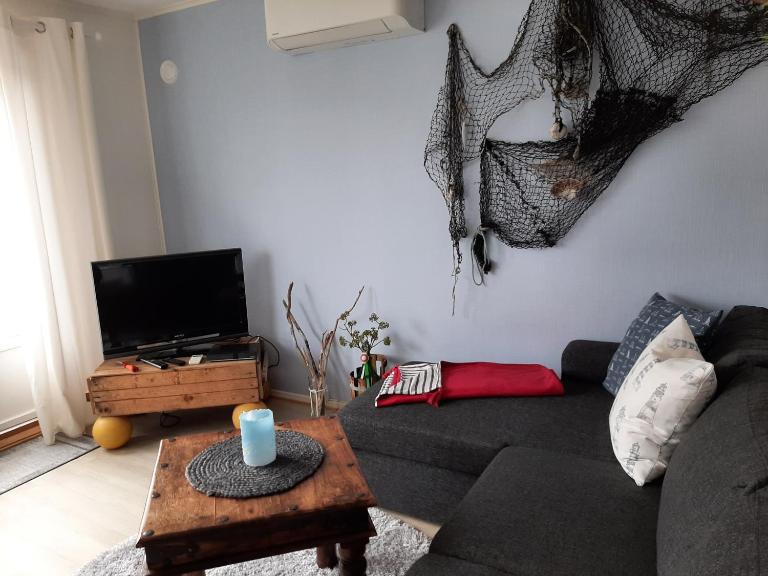 Holiday Apartment in Flatanger - B&B Vik
