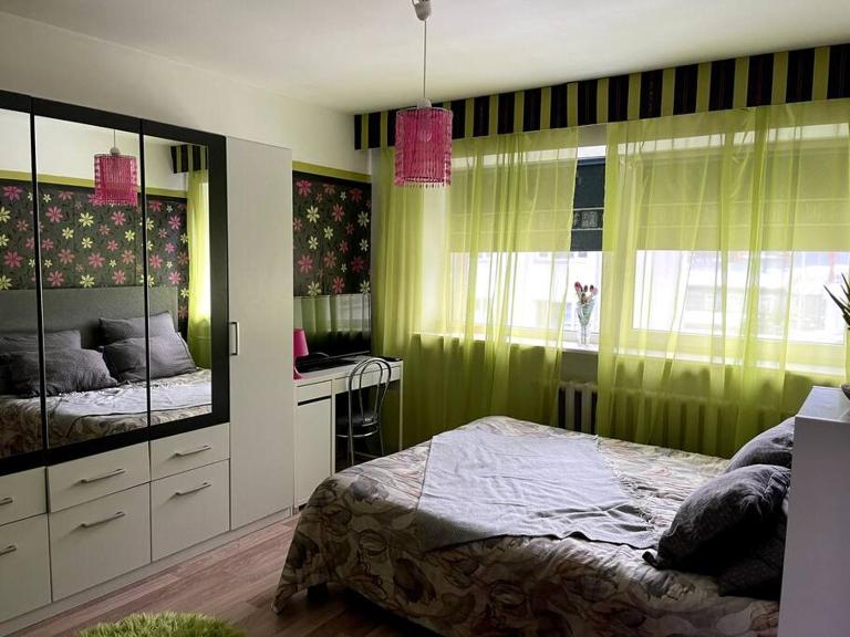 Kena korter kesklinnas ja ranna lähedal! - Ferienwohnung Pernau
