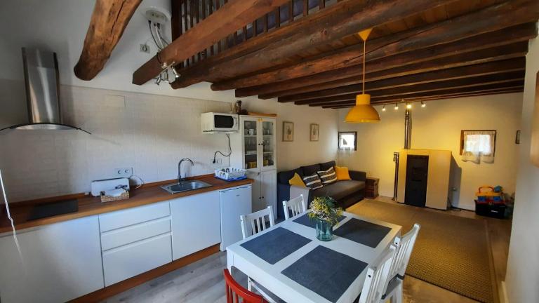 La Encina del Abuelo - B&B La Adrada