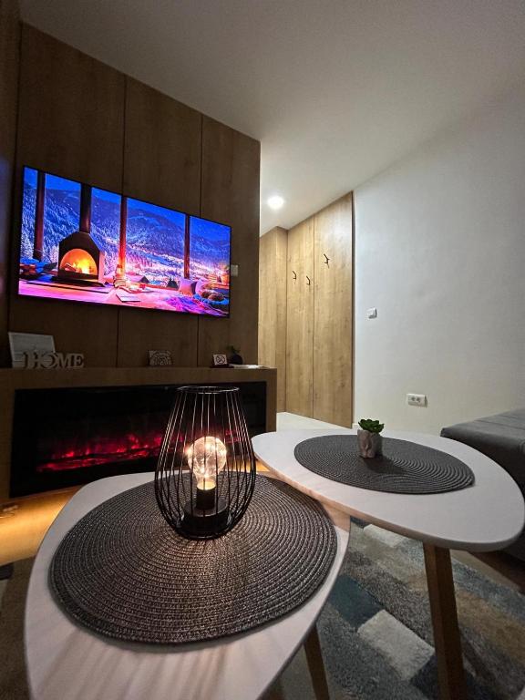 Sova studio apartment Bjelasnica - Bed and Breakfast Bjelašnica