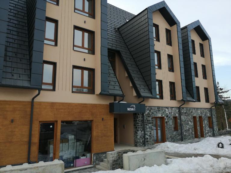Divčinova1 Reset A2 - Chambres d'hôtes Divčibare