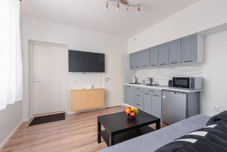 Posti Guesthouse - Ferienwohnung Wesenberg