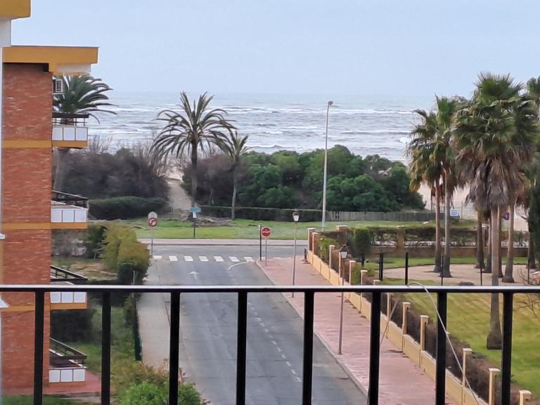Vistas al Mar - Ferienwohnung Isla de Canela