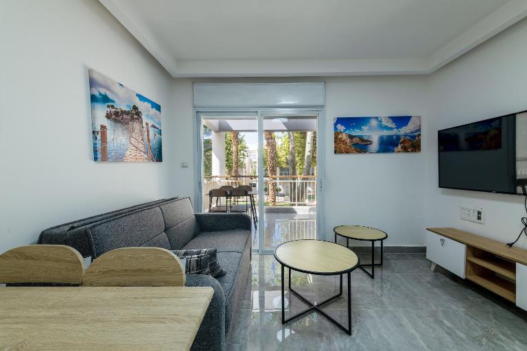 Kings suite at Royal Park Eilat - B&B Eilat