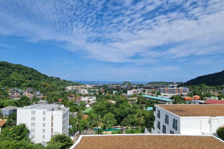Kata Ocean View Luxury condo & Seaview K12 - B&B Kata