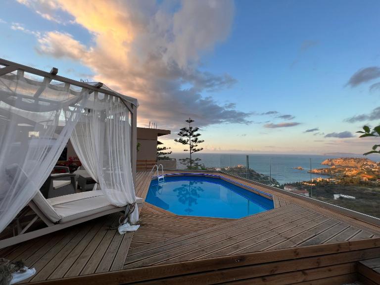 Golden View - B&B Agia Pelagia