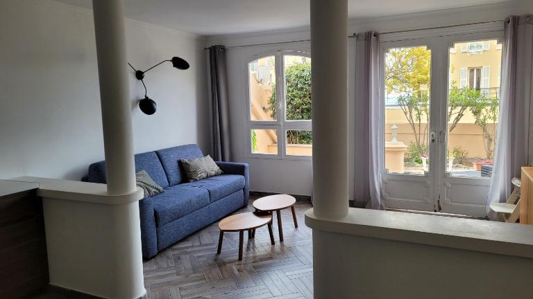 Appartement charmant et calme aux portes de Monaco - B&B Cap-d'Ail