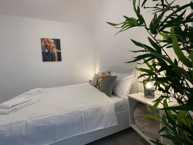 Luxury Apartment - Chambres d'hôtes Iași