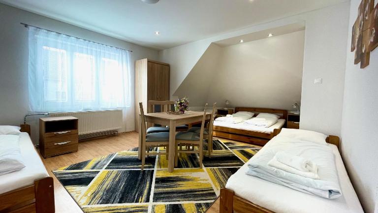 Ubytovanie Athéna - B&B Poprad