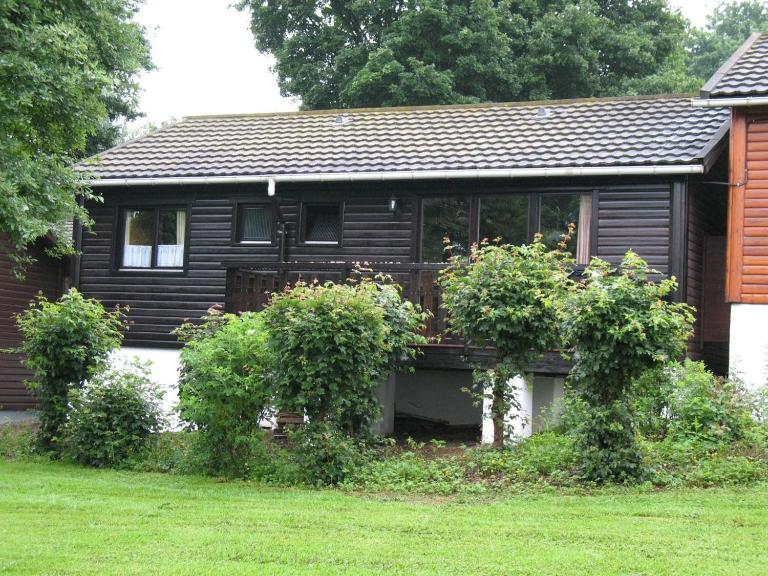 La Boverie, Chalet 104 - Chambres d'hôtes Rendeux