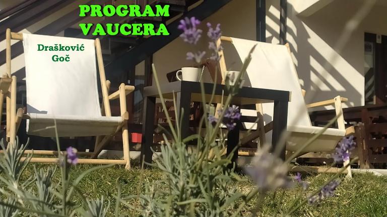 Apartman Draškovic - Goč - B&B Biserske Kuće