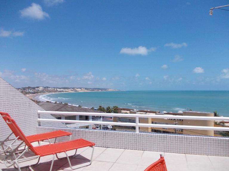 Varandas Praia de Ponta Negra - B&B Natal