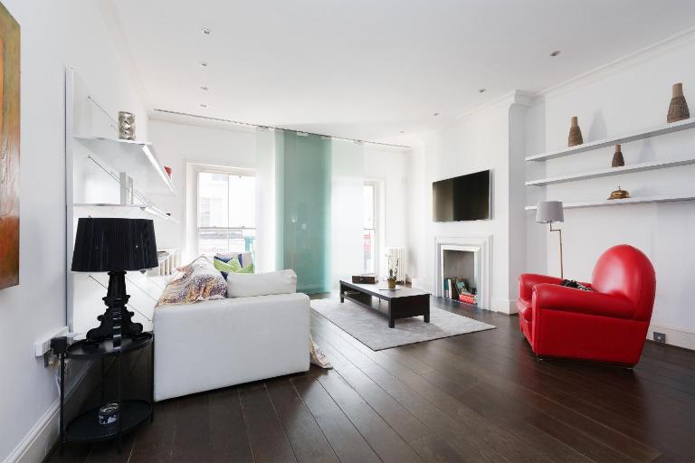 Stunning flat in Notting Hill with roof top - B&B London