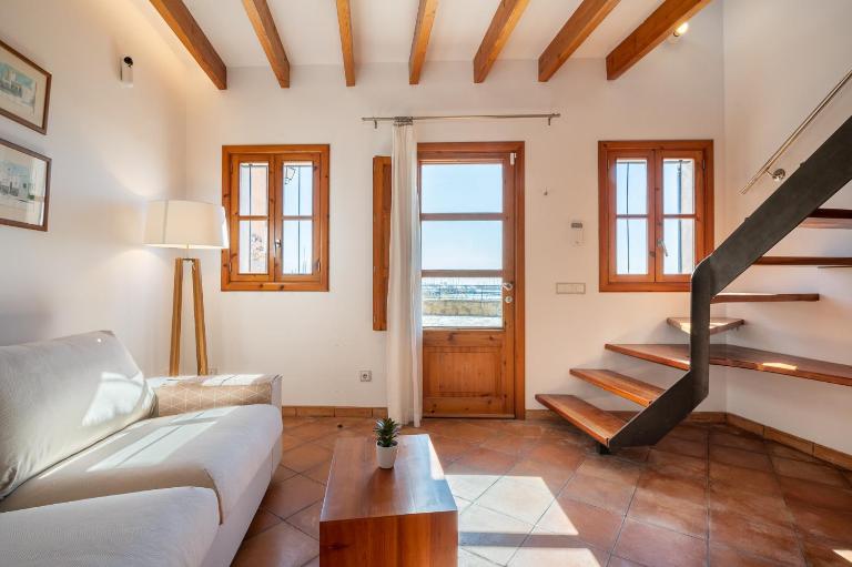 Moli 37 House - Port View Terrace by PriorityVillas - B&B Palma