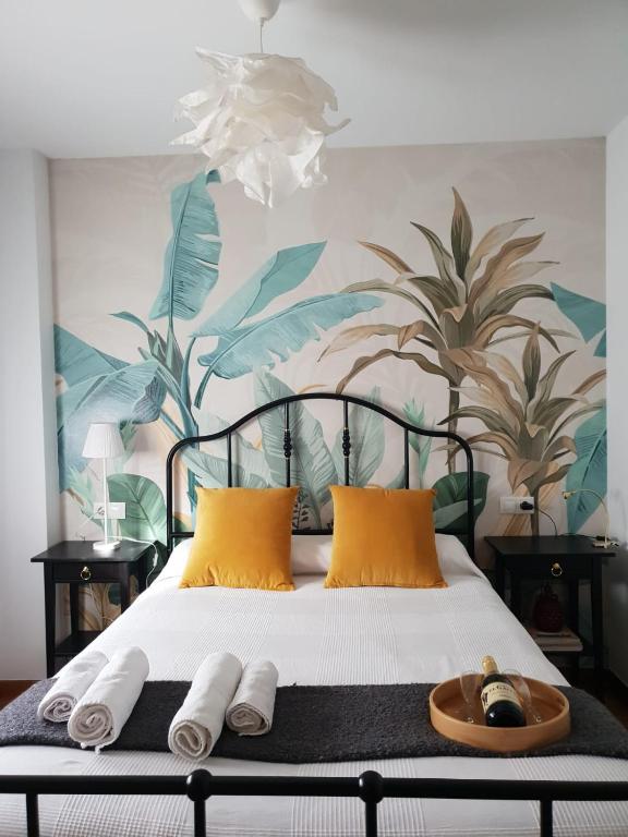 Apartamento con encanto y mucha luz - B&B Villaviciosa