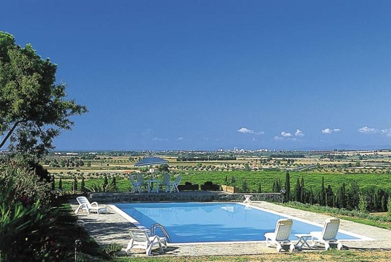 Villa San Giuseppe - B&B Massa Marittima