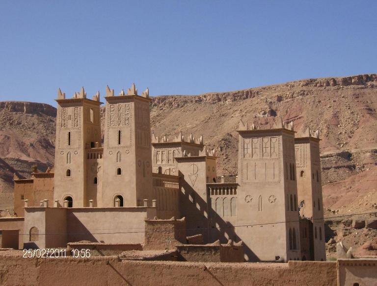 Kasbah Titrit & Spa - B&B Ait Benhaddou