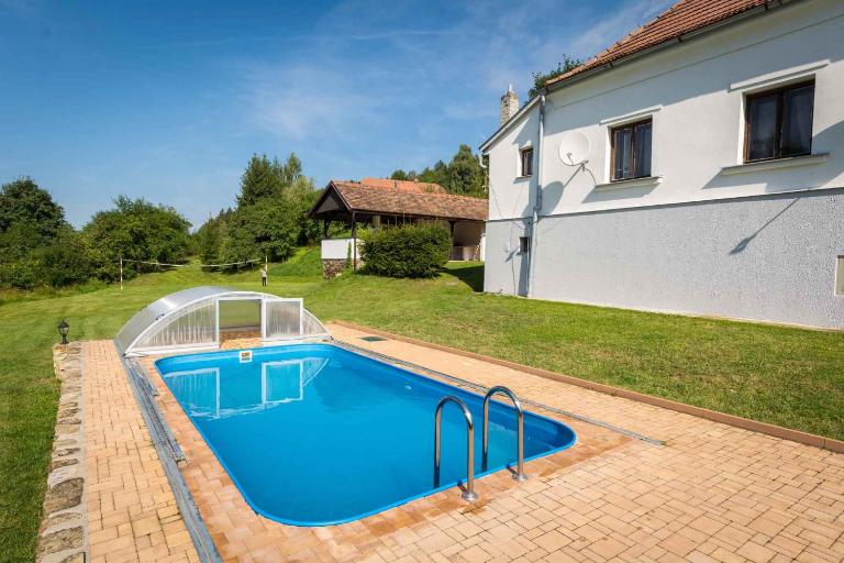 Holiday home in Bezdekov - Chotebor 1393 - B&B Bezděkov