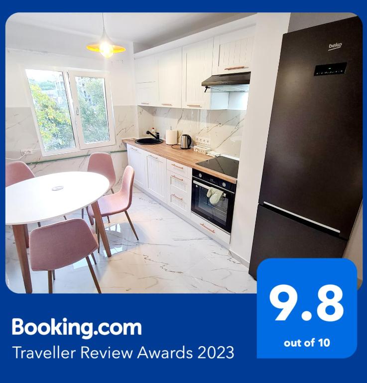Eden Apartment - Ferienwohnung Klausenburg