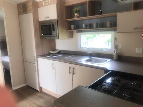 Family only 4 Bedroom Caravan - Ferienwohnung Skegness
