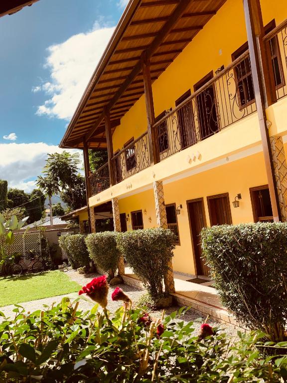 Pousada Luamar - B&B Paraty