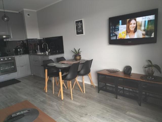 Apartament przy Aquaparku w Redzie - B&B Rumia