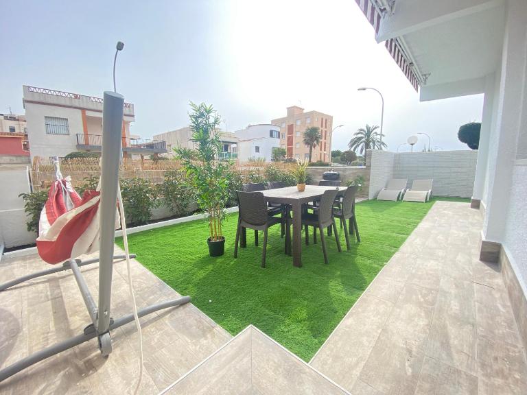 SolCavet 2 con jardin y vistas mar (Portaventura) - Ferienwohnung Cambrils